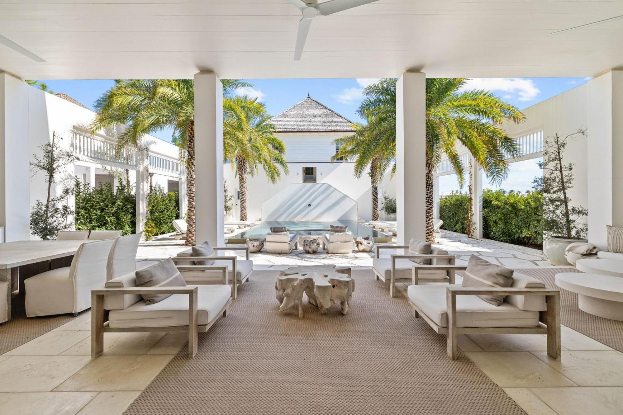 Kaiya Beach Resort Inlet Beach Exterior foto